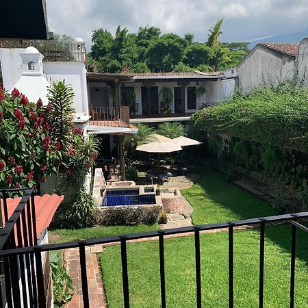 Villa De Antano أنتيغوا غواتيمالا المظهر الخارجي الصورة