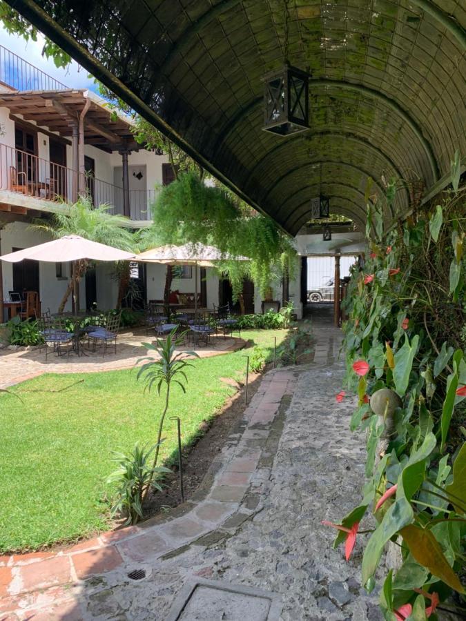 Villa De Antano أنتيغوا غواتيمالا المظهر الخارجي الصورة