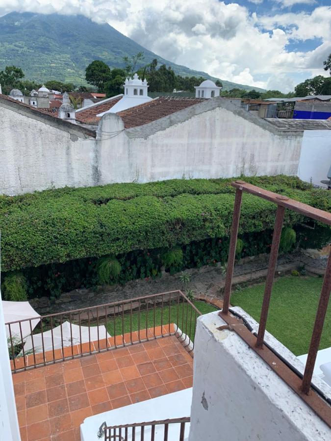 Villa De Antano أنتيغوا غواتيمالا المظهر الخارجي الصورة