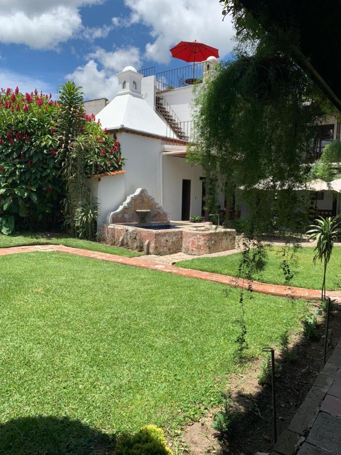 Villa De Antano أنتيغوا غواتيمالا المظهر الخارجي الصورة