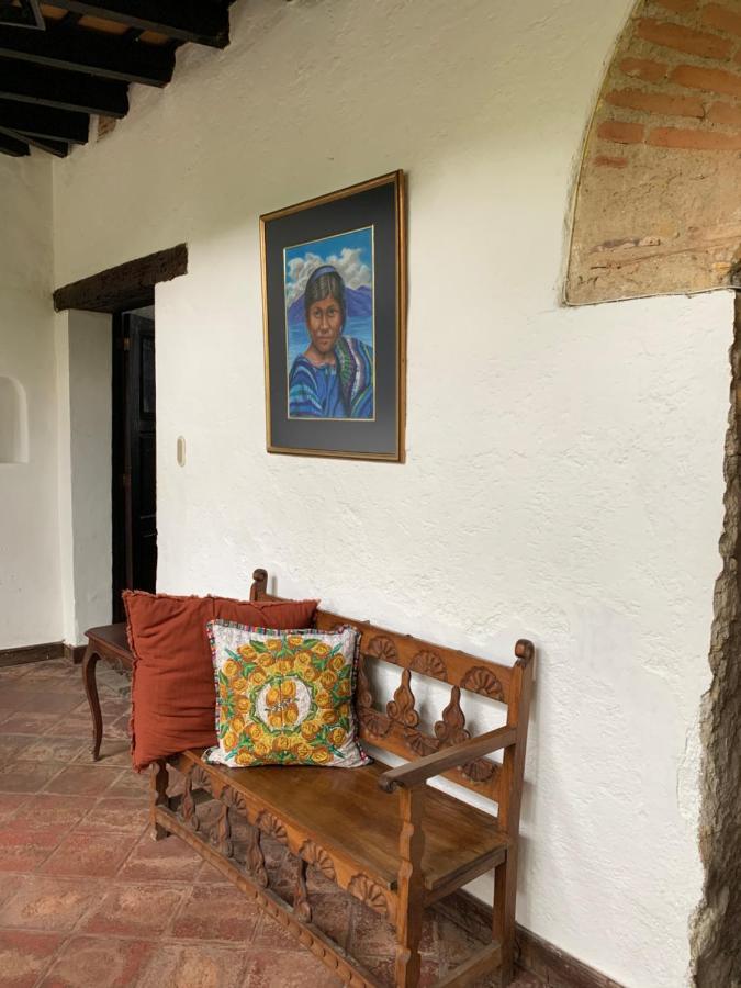 Villa De Antano أنتيغوا غواتيمالا المظهر الخارجي الصورة