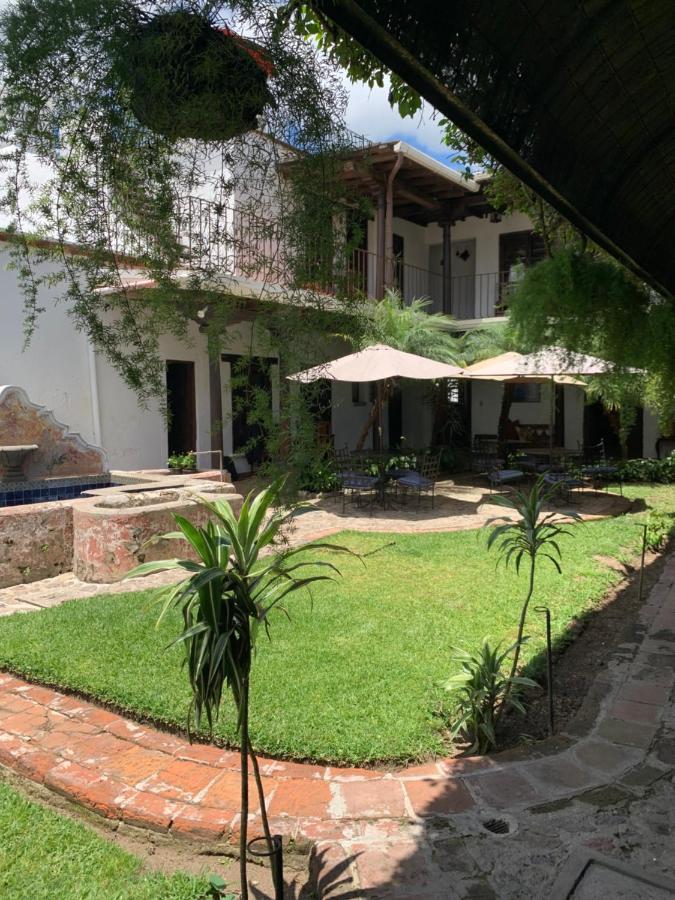 Villa De Antano أنتيغوا غواتيمالا المظهر الخارجي الصورة