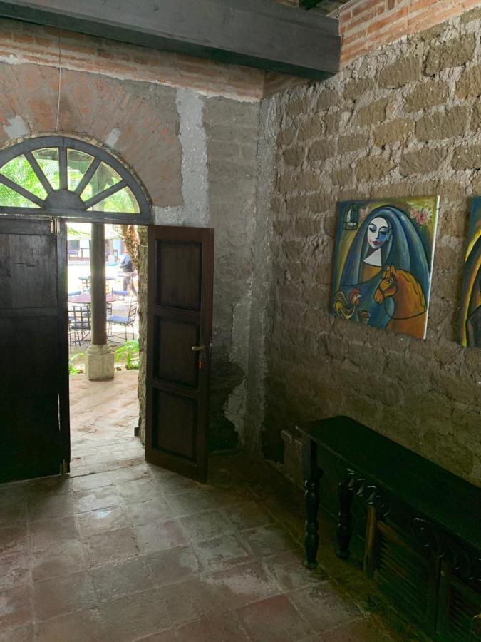 Villa De Antano أنتيغوا غواتيمالا المظهر الخارجي الصورة