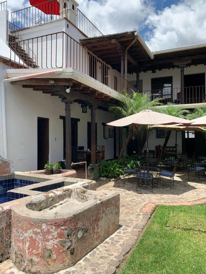 Villa De Antano أنتيغوا غواتيمالا المظهر الخارجي الصورة