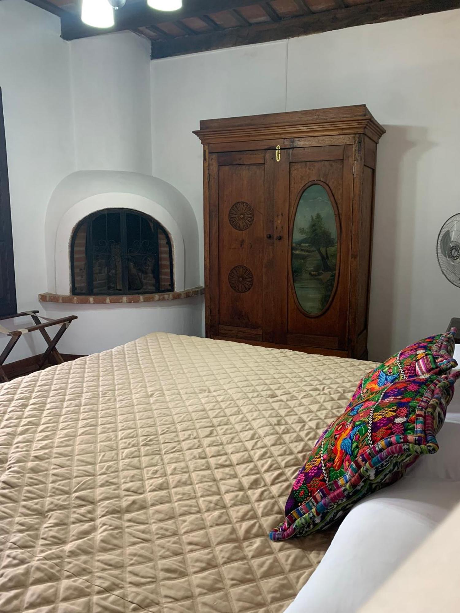 Villa De Antano أنتيغوا غواتيمالا الغرفة الصورة